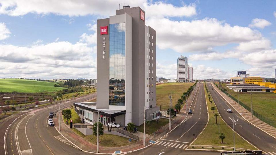 Ibis Guarapuava
