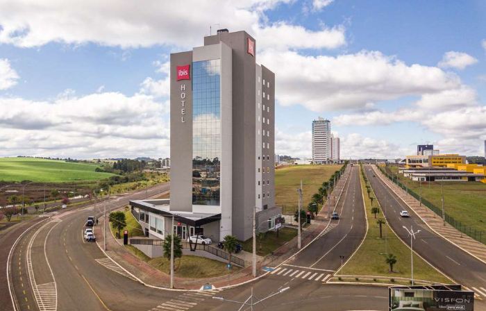 Ibis Guarapuava