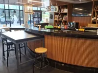 Ibis Styles Taubate - bar