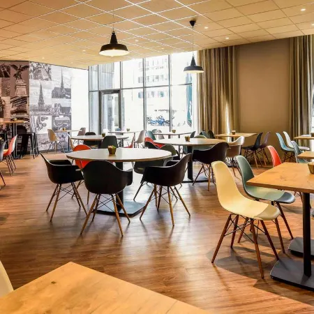 Ibis Dijon Centre Clemenceau