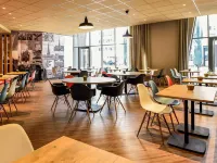 Ibis Dijon Centre Clemenceau - bar