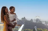 JW Marriott, Anaheim Resort - con vistas a la montaña