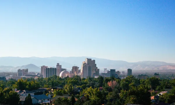Reno-Sparks Convention Center