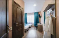 Sopka Hotel Hotel a Yelizovsky District