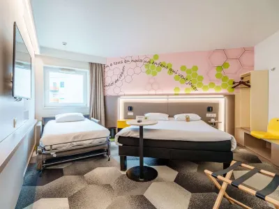 Ibis Styles Strasbourg Stade de La Meinau Các khách sạn ở Strasbourg