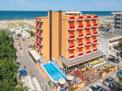 Hotel Ariane - Beachfront, Breakfast XXL & Sea View