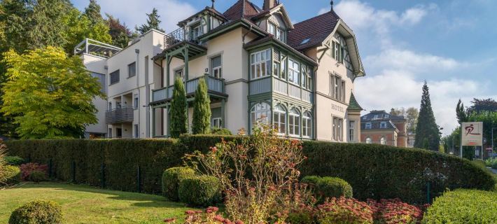 Hotel Garni Villa Rosengarten Hotels in Uberlingen