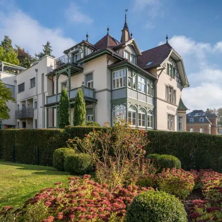 Hotel Garni Villa Rosengarten