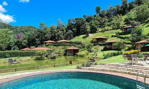 Parador Lumiar Hotel & Spa