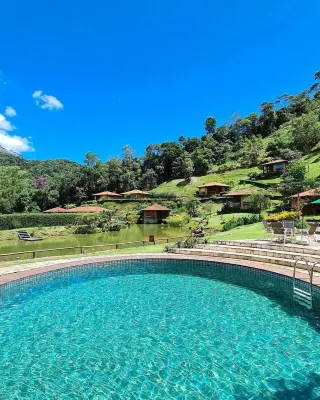 Parador Lumiar Hotel & Spa Hotels in 