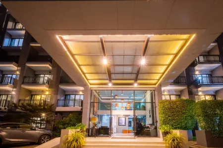 We Grand Ever 9 Отели рядом с достопримечательностью «Nakhon Ratchasima Rajabhat University»