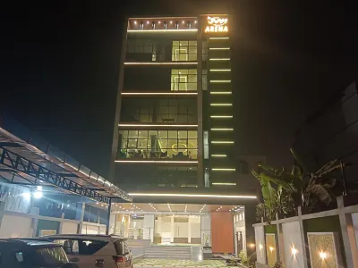 Hotel Jvw Arena