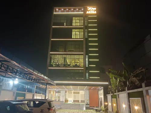 Hotel Jvw Arena Hotels in Усходні Чампаран