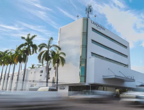 Wyndham Garden Los Mochis Plaza Inn