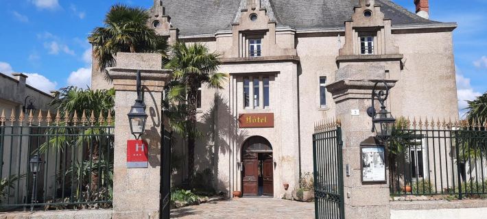 Hôtel de La Barbacane Hotels in Vendée