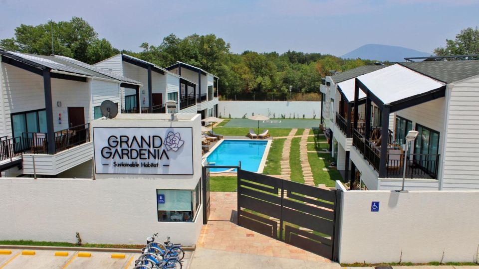 Grand Gardenia