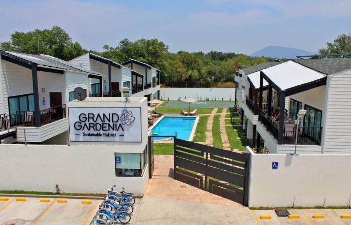 Grand Gardenia