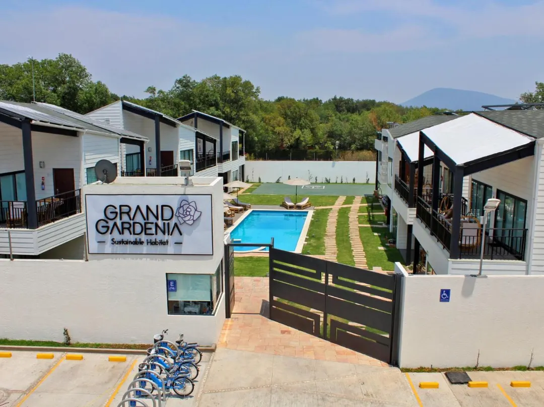 Grand Gardenia - Atlixco