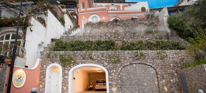 Il Moro di Positano Ξενοδοχεία στην πόλη Positano
