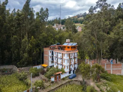 아메이징 후아라즈 Iglesia La Soledad 주변 호텔