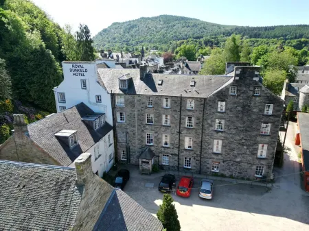 Royal Dunkeld Hotel