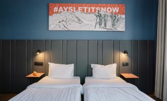 Ays Let It Snow Hotel Roza Khutor