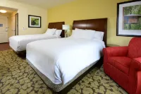 Hilton Garden Inn Greensboro Airport - bar