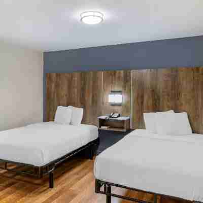 Extended Stay America Select Suites - Odessa Rooms