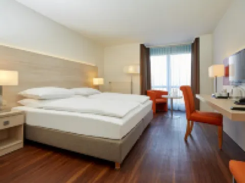 H+ Hotel Limes Thermen Aalen Hoteles en Aalen