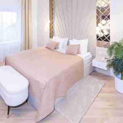 假日公園酒店 Rooms