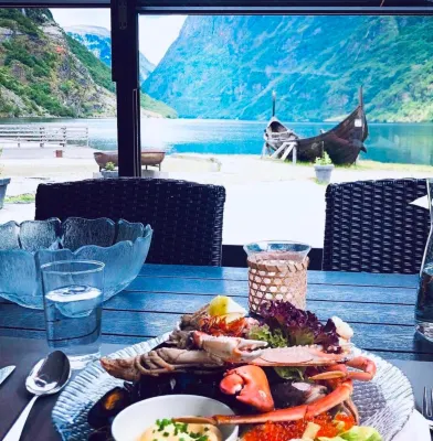 Gudvangen Budget Hotel - 2-Star