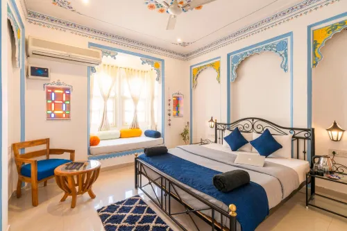 Shalom Backpackers Udaipur - 2-Star
