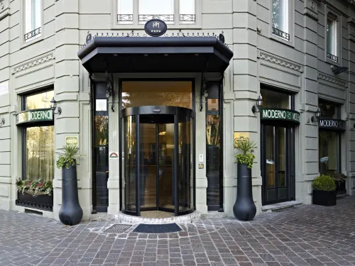 Hotel Moderno - acceptant les animaux