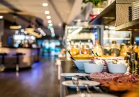 日內瓦湖酒店 - 酒吧