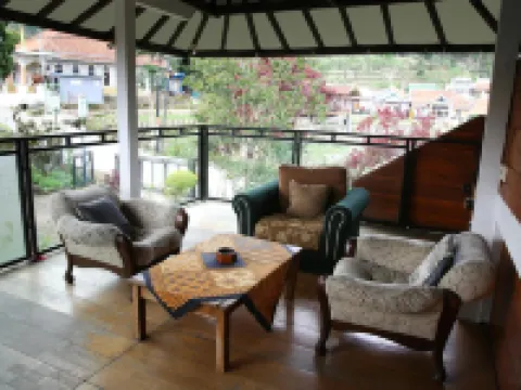 Villa Kayu Ciwidey Hoteles en Ciwidey