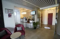 Anaïs Hôtel Bourges Nord Saint-Doulchard Các khách sạn ở Les Aix-d'Angillon
