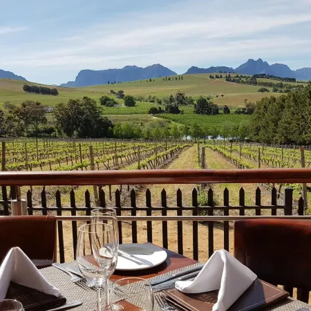 Clos Malverne Wine Estate