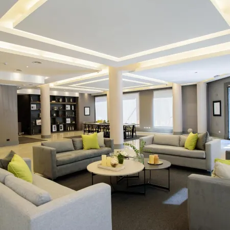 Believe Madero Hotel Отели рядом с достопримечательностью «Станция метро Catedral»