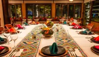 Hotel Esmeralda - breakfast