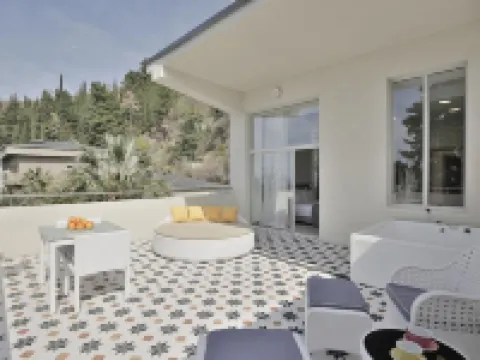 Garden Resort Hotels in 