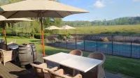 Bosch Hoek Golf & Lodge - piscina