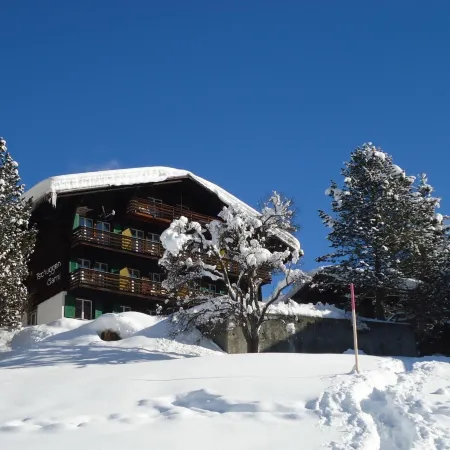 Hotel Tschuggen