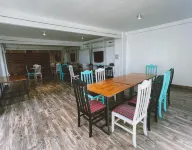 Hotel Avenida en Arica - petit déjeuner