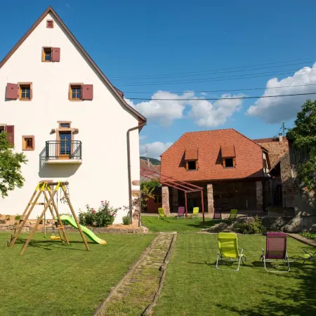 La Maison d'Emilie