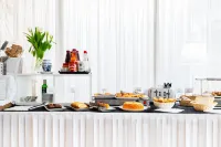 Hotel Diana - breakfast
