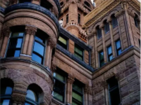 大都會旅館 鄰近Downtown Salt lake city的酒店