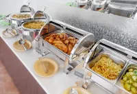 Dom Wczasowy Beskidy - breakfast