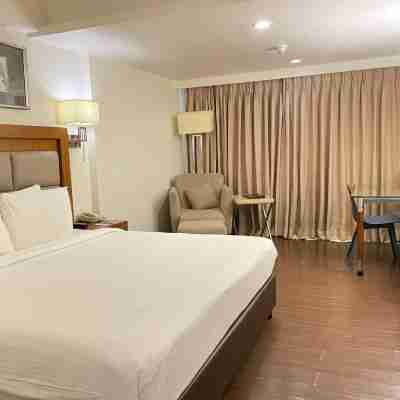 Paradigm Sarovar Portico Rooms