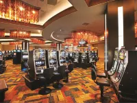 Ameristar Casino Hotel Vicksburg, Ms. - بار