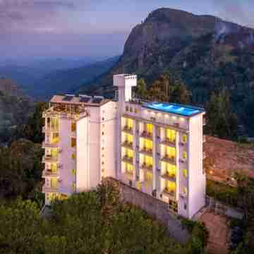 Morning Dew Boutique Hotel Ella Hotel Exterior